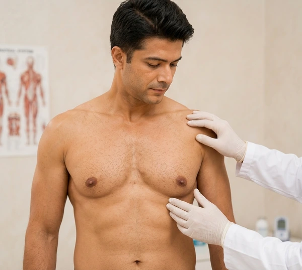 Male Breast Reduction