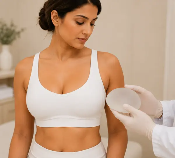Nipple and Areola Procedures