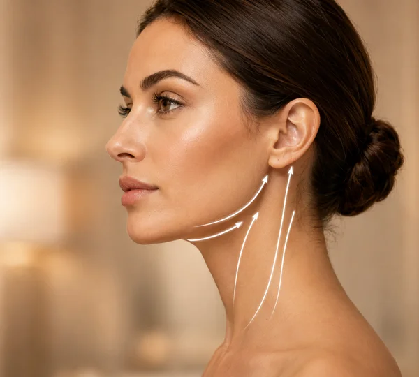 Neck liposuction