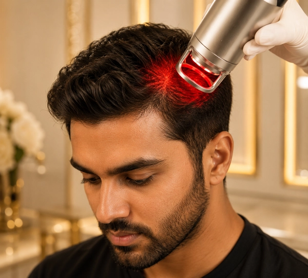 Scalp Micropigmentation