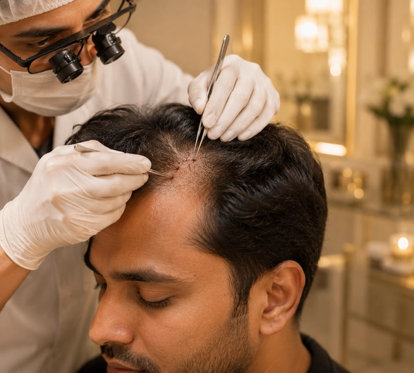 Platelet-Rich Plasma (PRP) Therapy