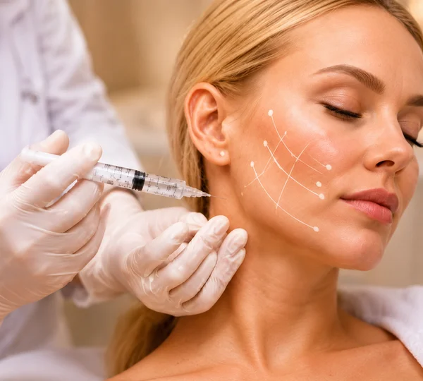 Filler Contour